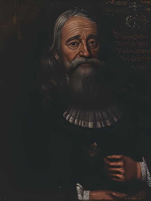 Conrad Zellweger 1631